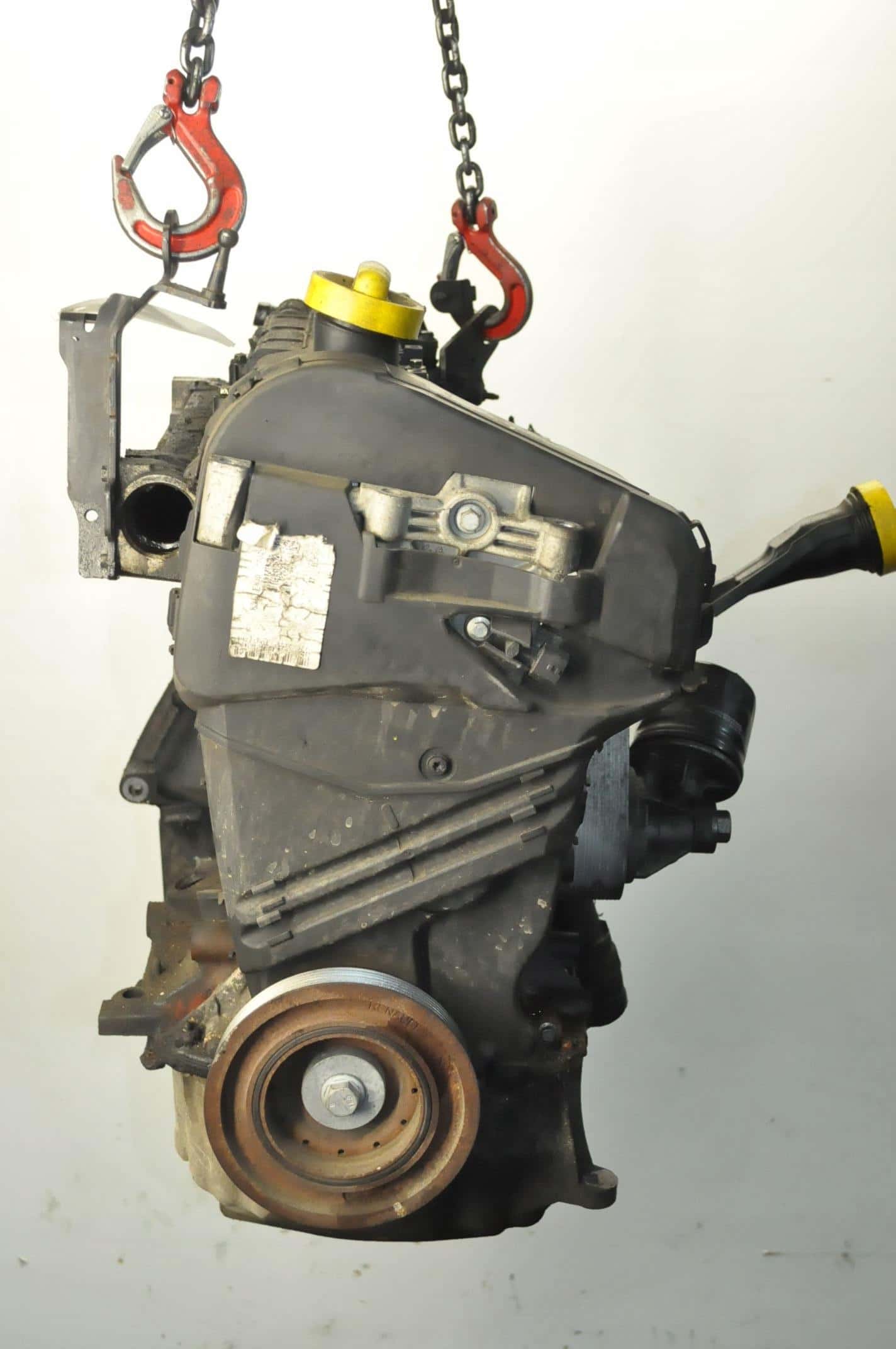 Moteur K9K 830 vue 2