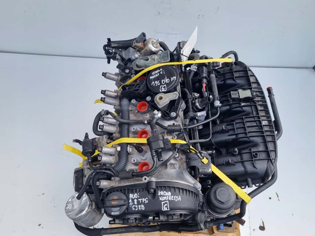 Moteur CJEB vue 3
