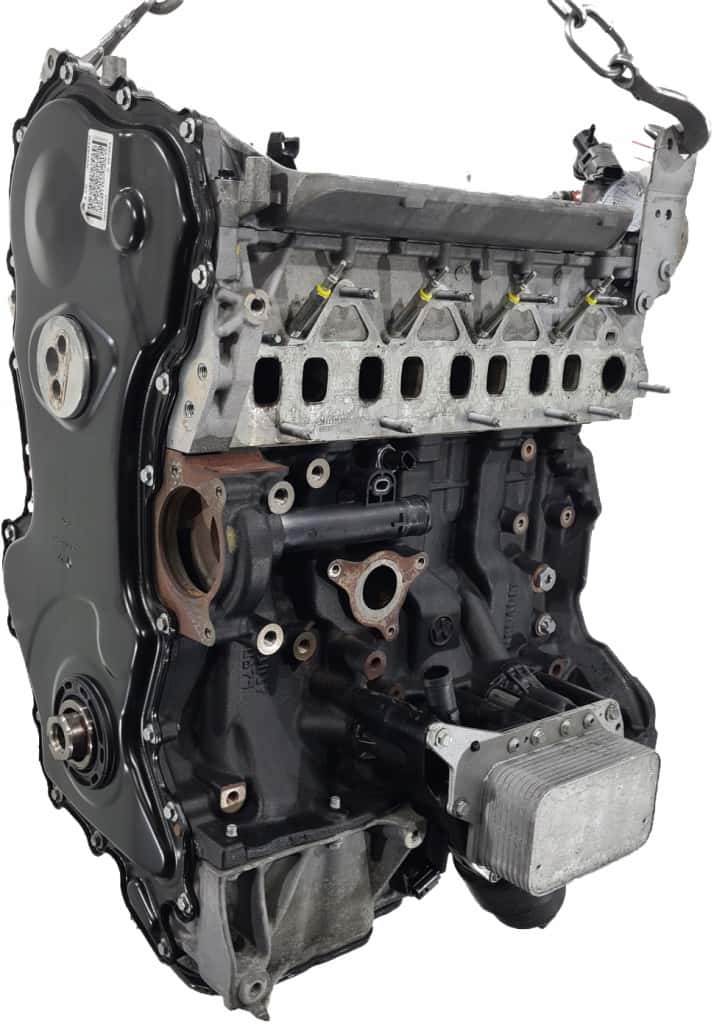 Moteur R9M vue 3