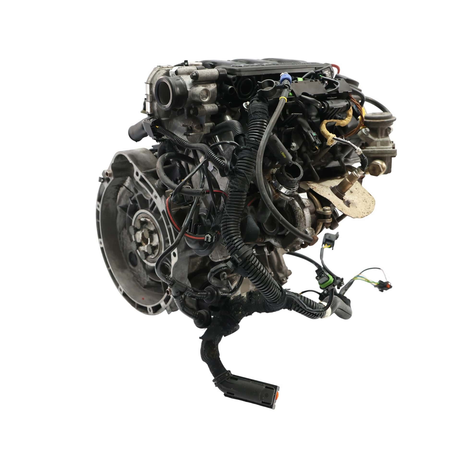 Moteur M 160.922 vue 4