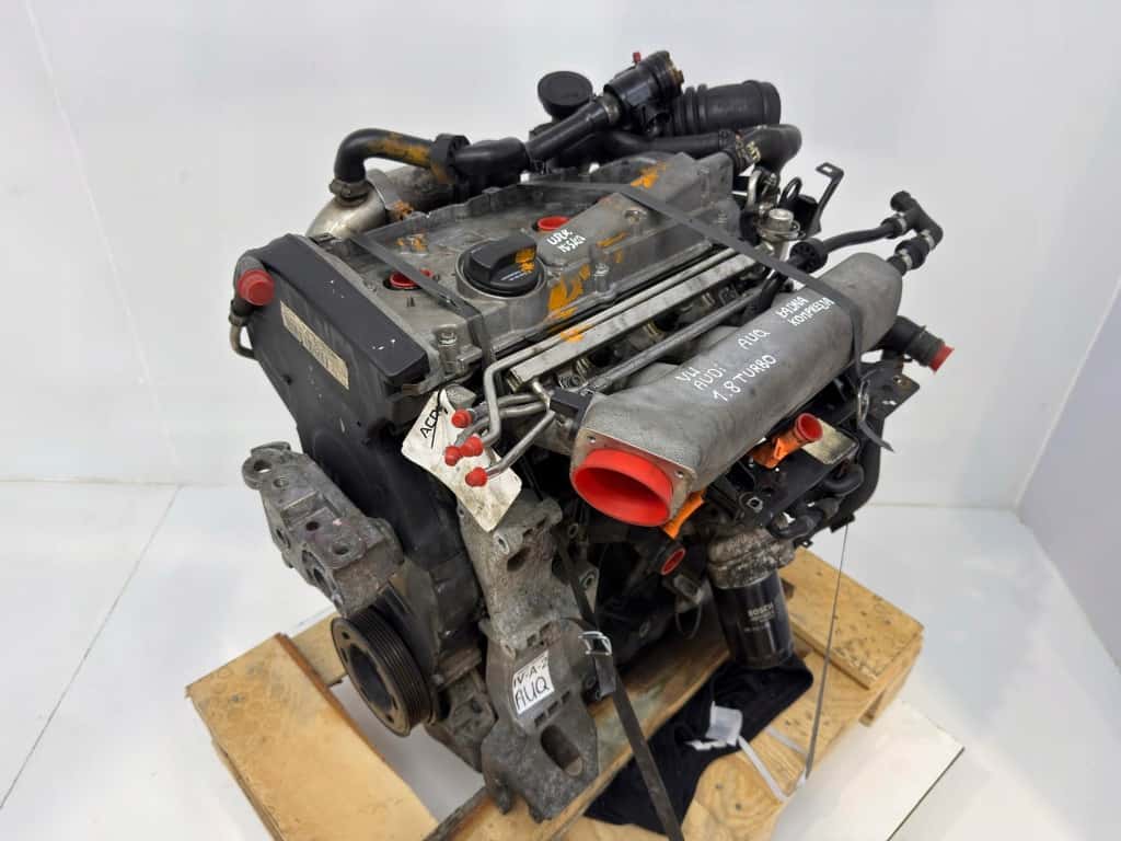 Moteur AUQ vue 5