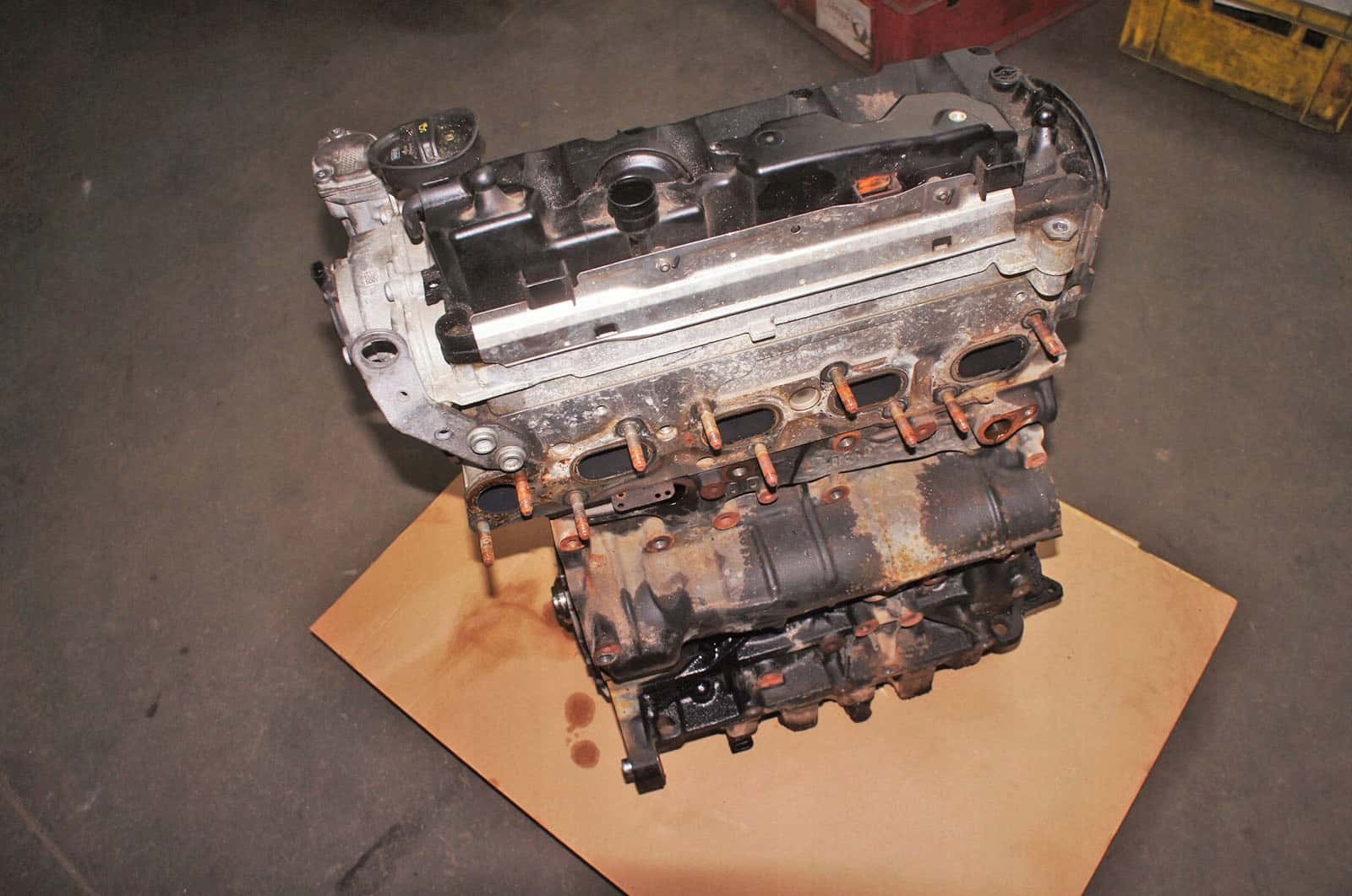 Moteur CRLD vue 3