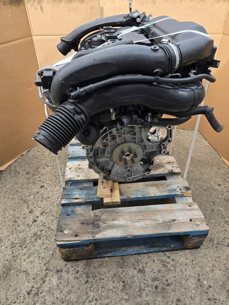 Moteur 5FX (EP6DT) vue 3