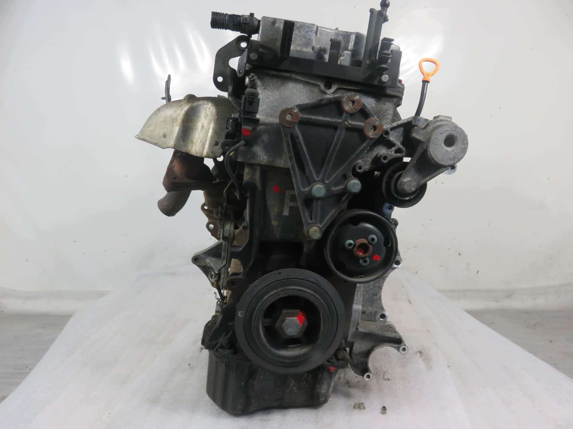 Moteur AYL vue 4
