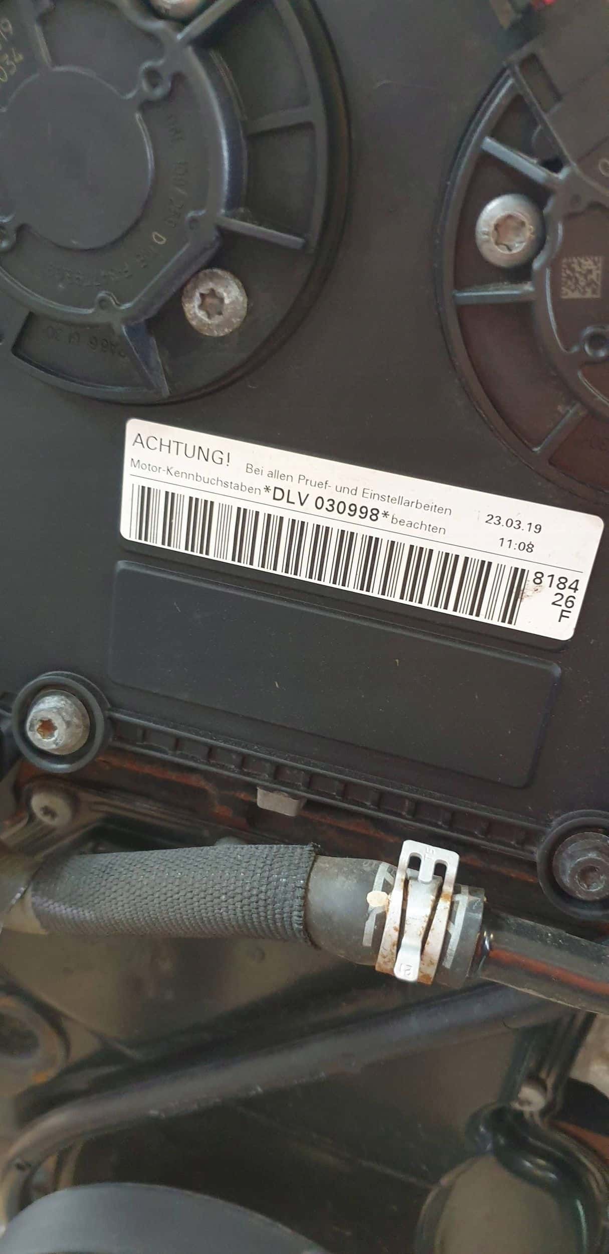 Moteur DLVA vue 5