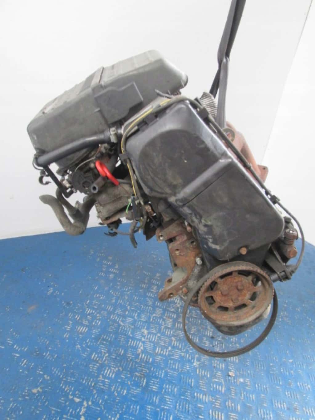 Moteur 176 B2.000 vue 4