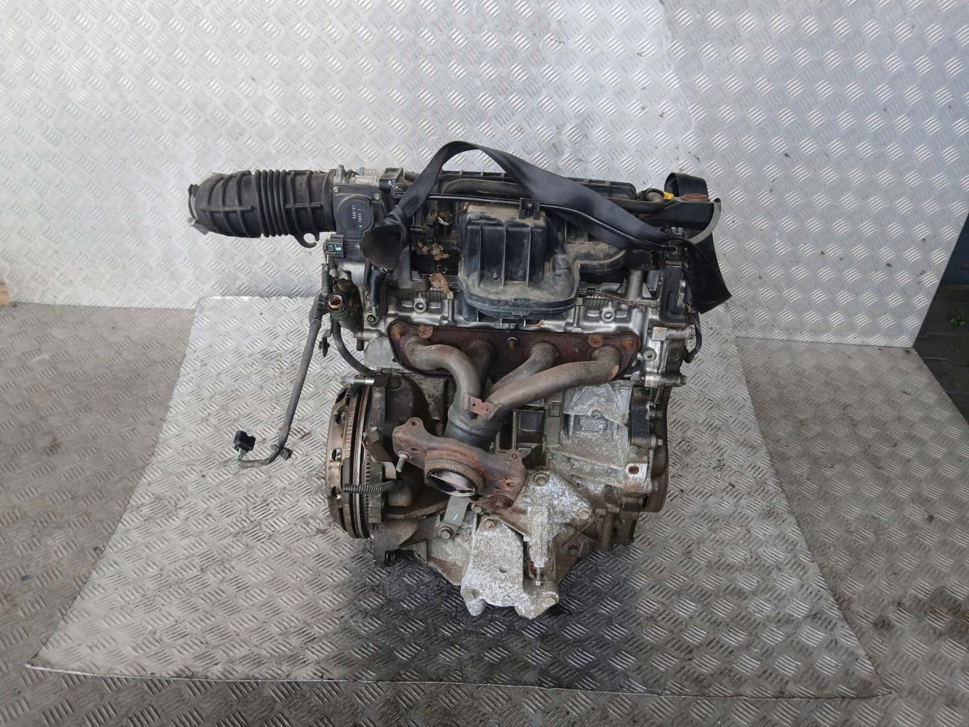 Moteur M4R 726 vue 11
