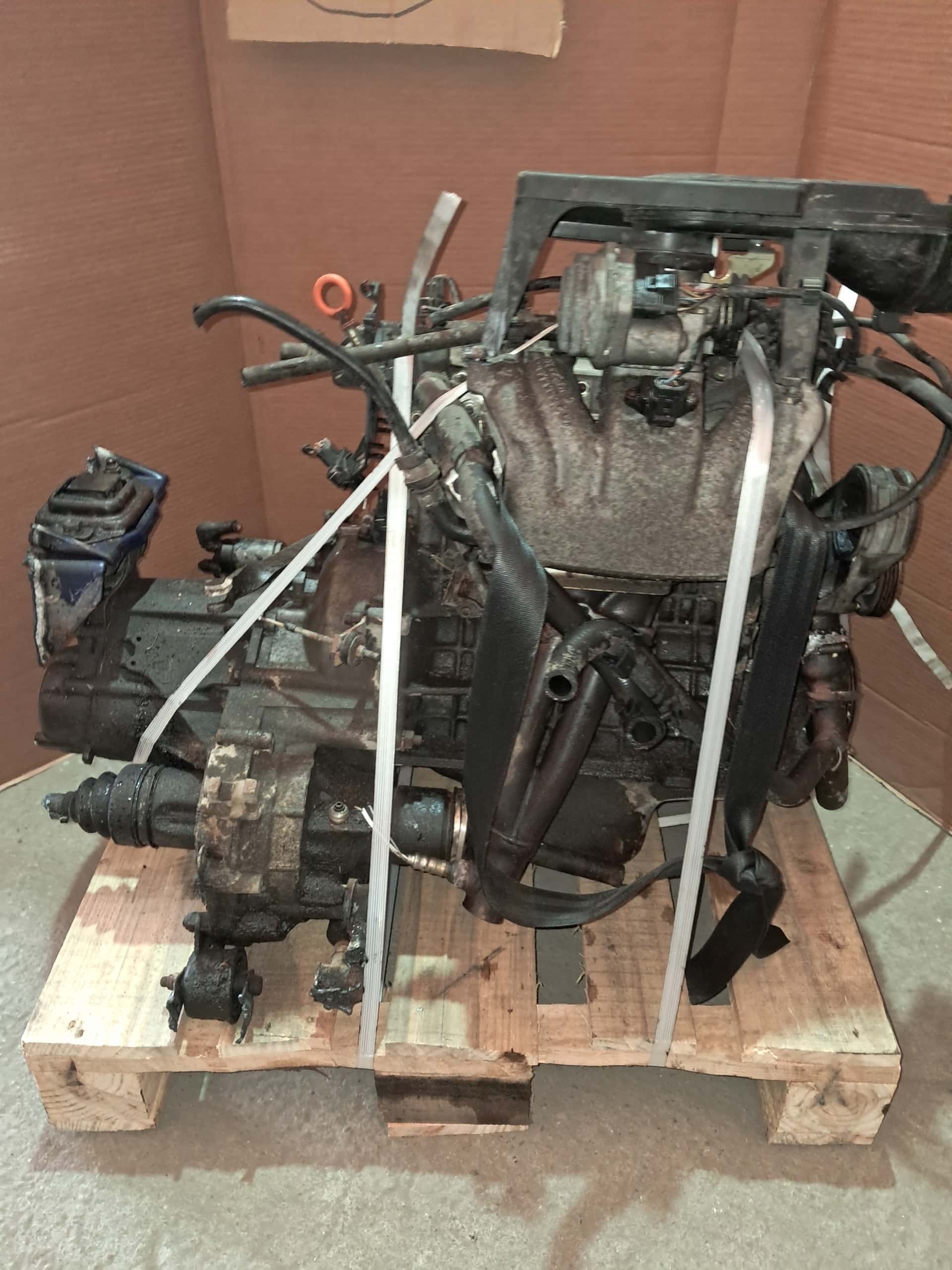 Moteur 135B vue 7