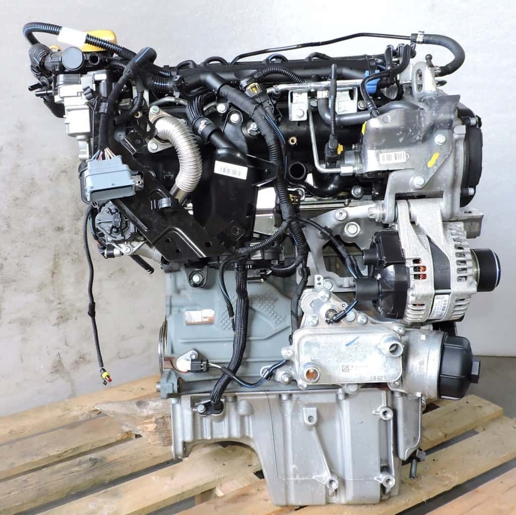 Moteur 250 A2.000 vue 3
