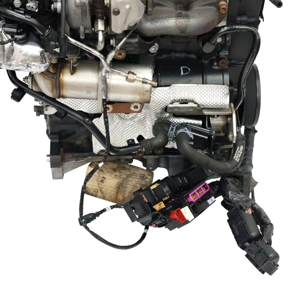 Moteur CNHA vue 6