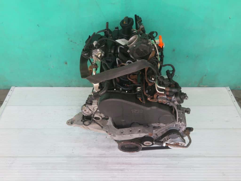 Moteur CAAE vue 4