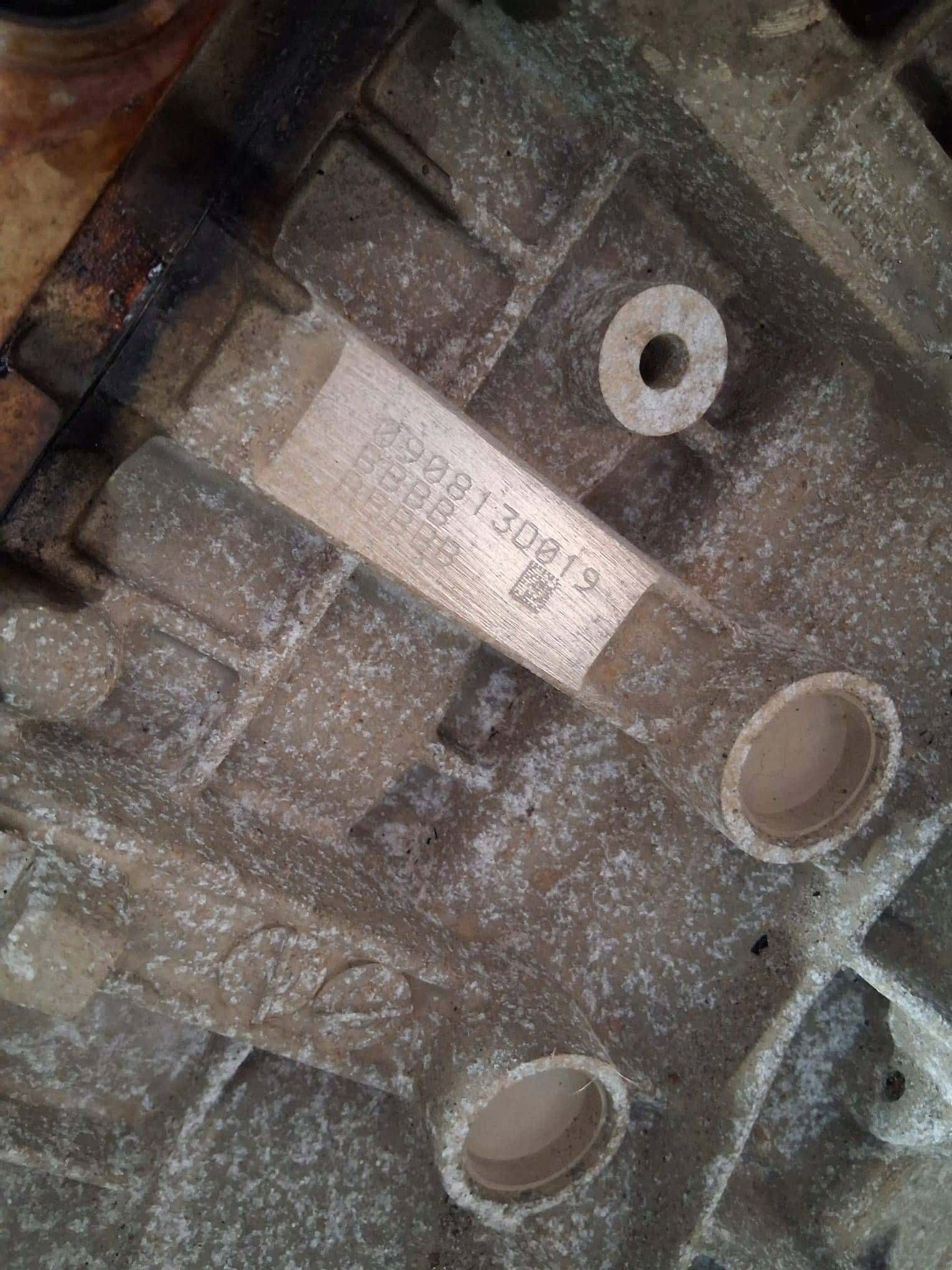 Moteur G4FA vue 5