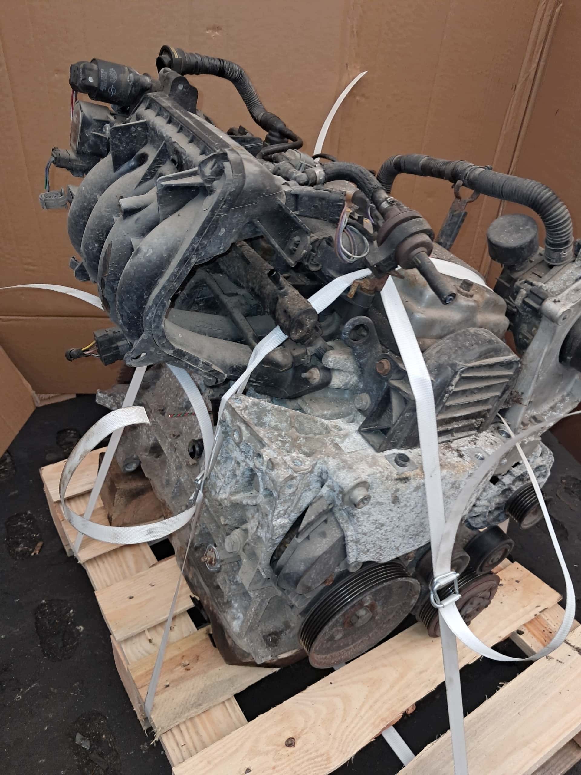 Moteur HFX (TU1A) vue 7