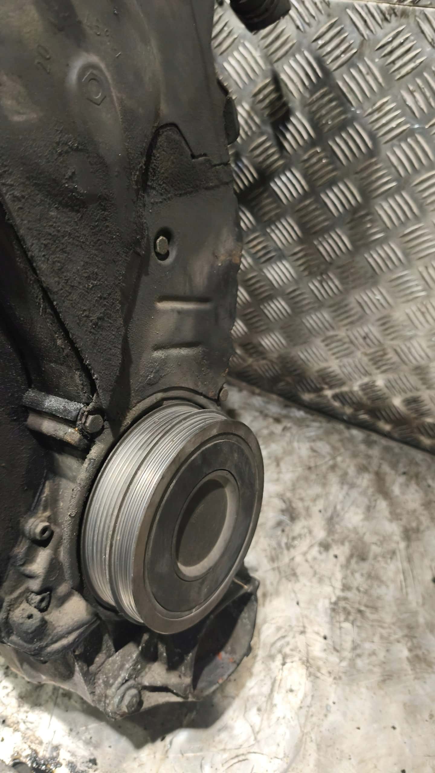 Moteur AVF vue 13