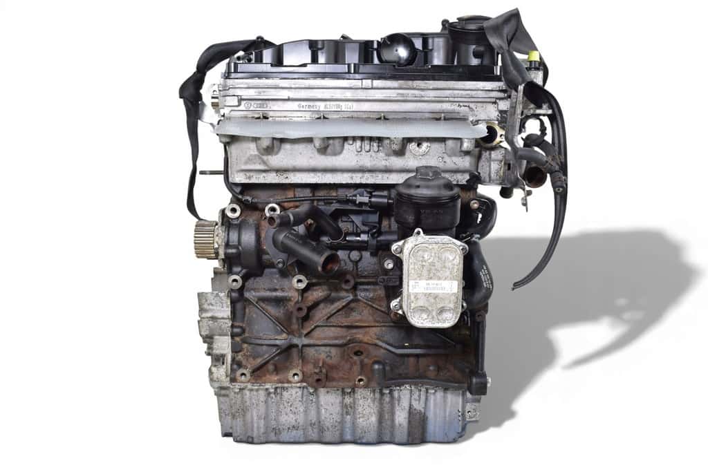 Moteur CAYB vue 2