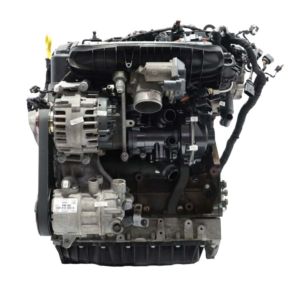 Moteur CJSB vue 2