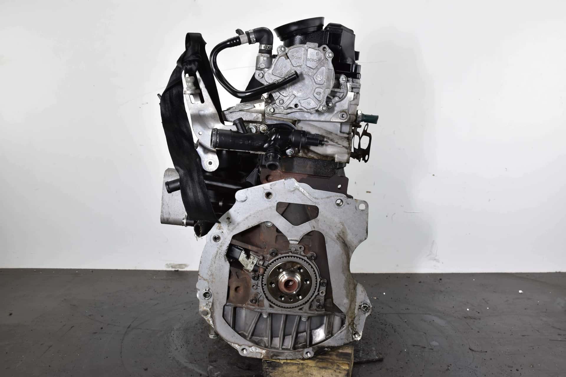 Moteur CJCD vue 4