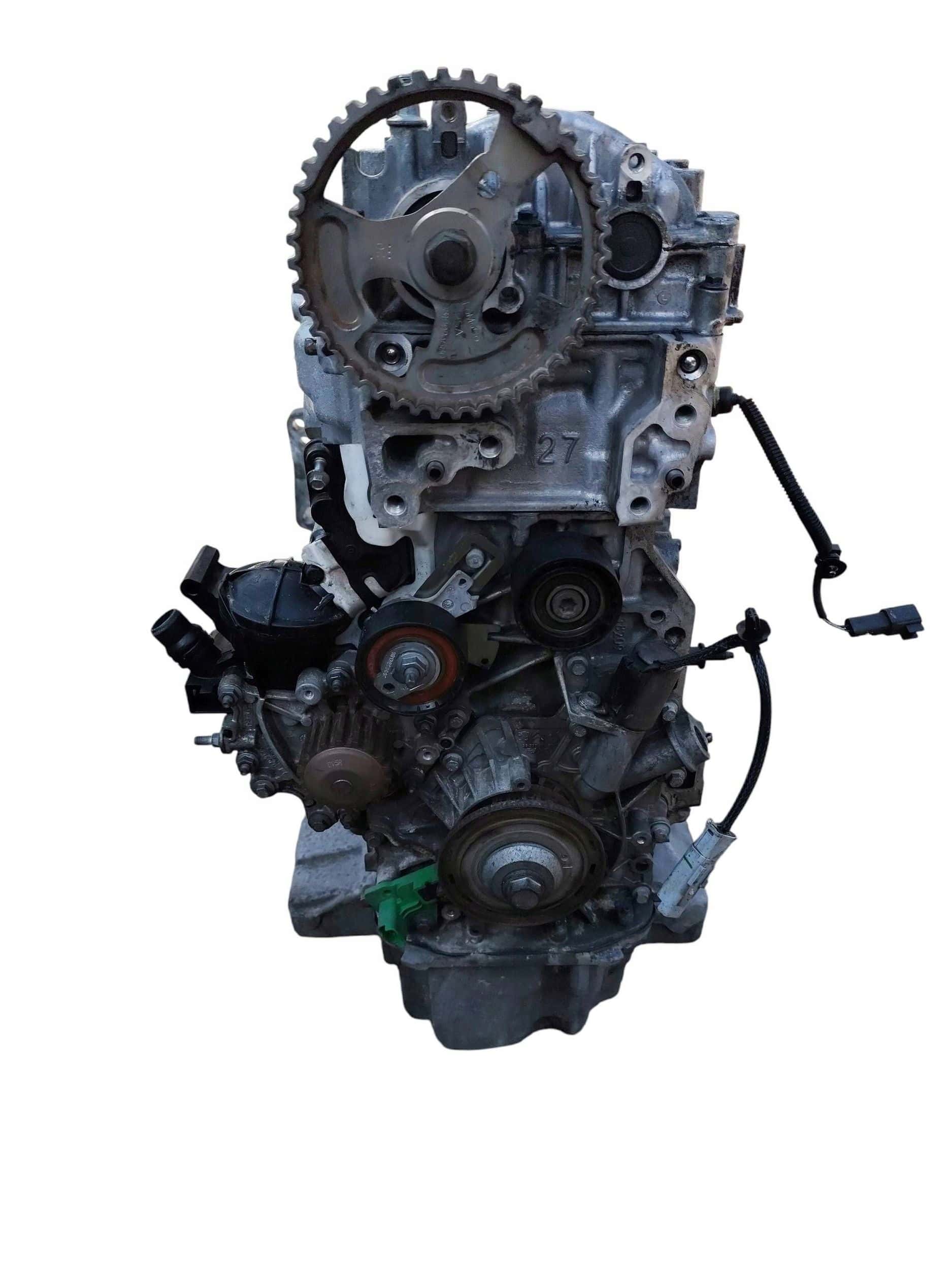 Moteur ZTDA vue 3