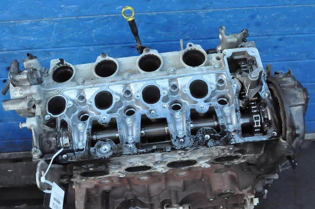 Moteur TXDB vue 2