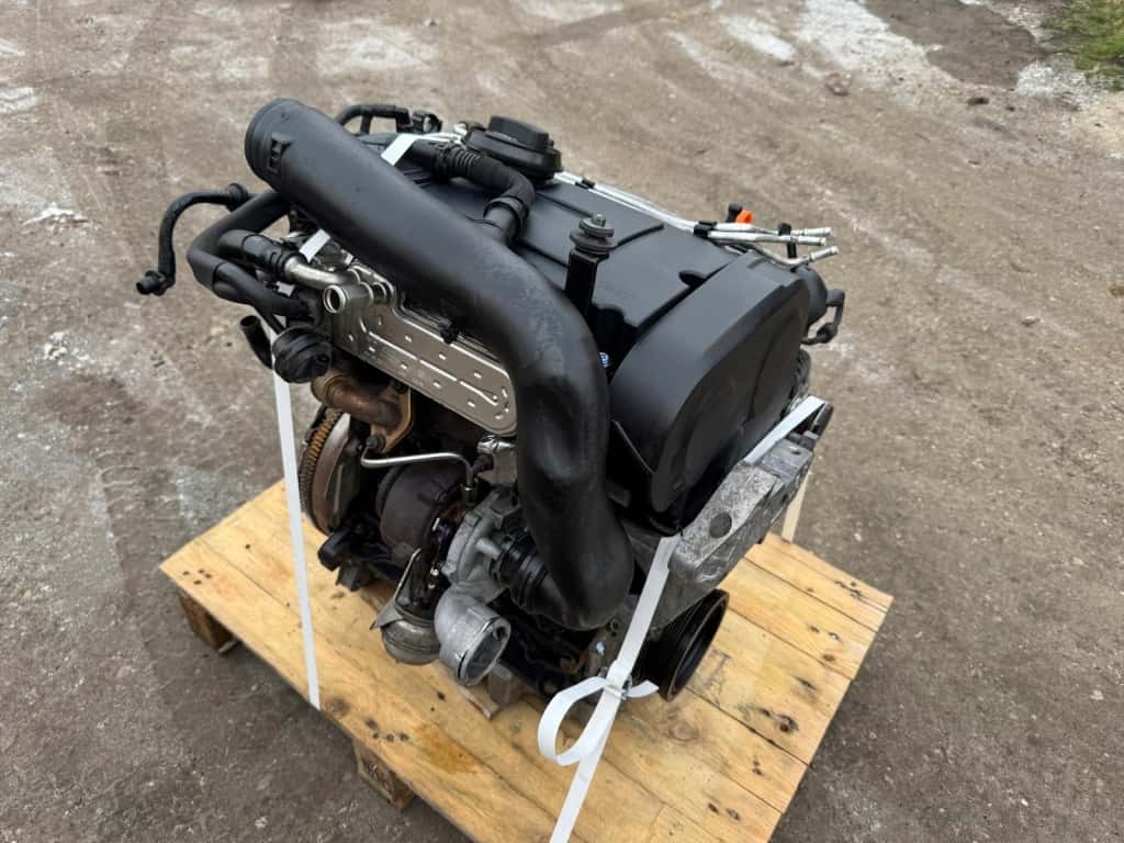 Moteur BMA vue 3