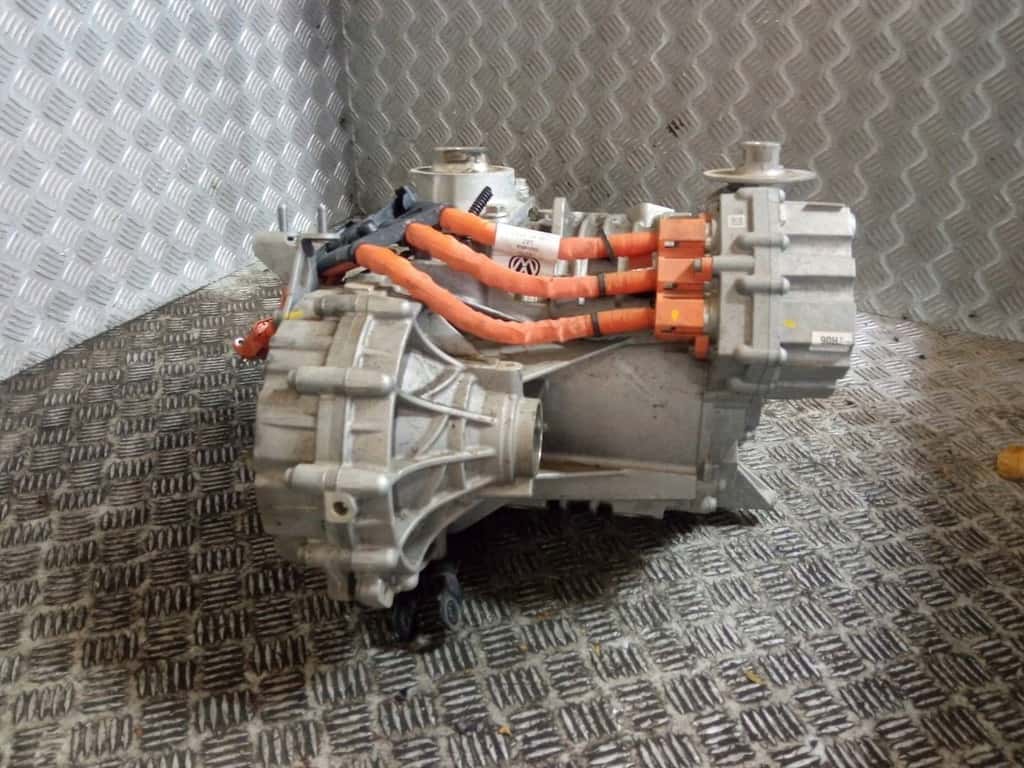 Moteur EBMA vue 3