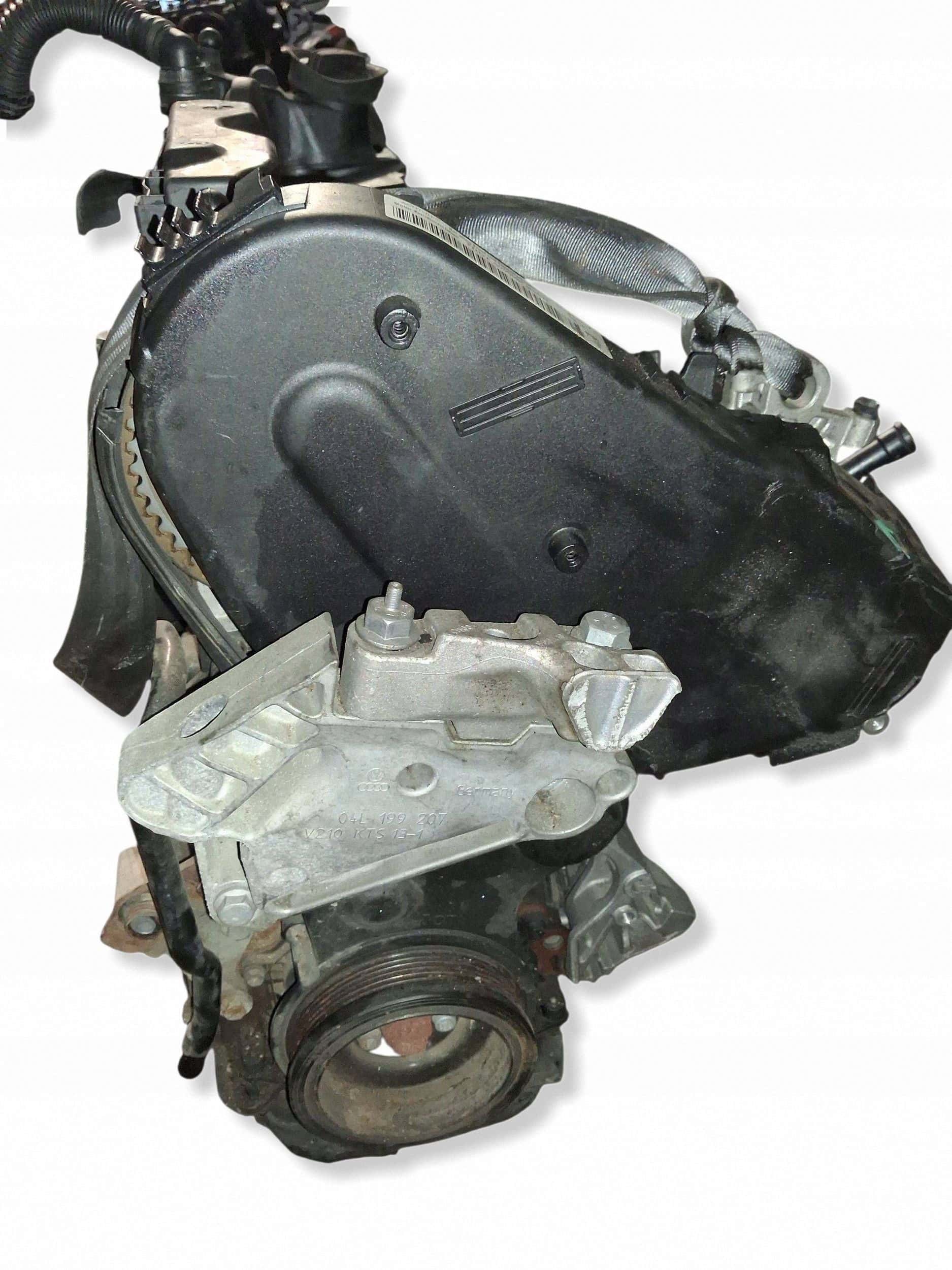 Moteur DGTE vue 4