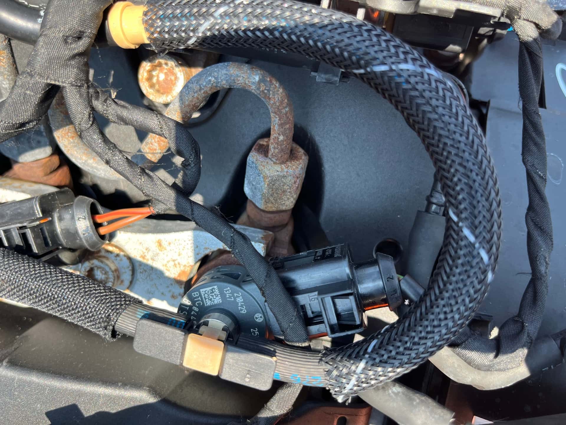 Moteur CKTB vue 10