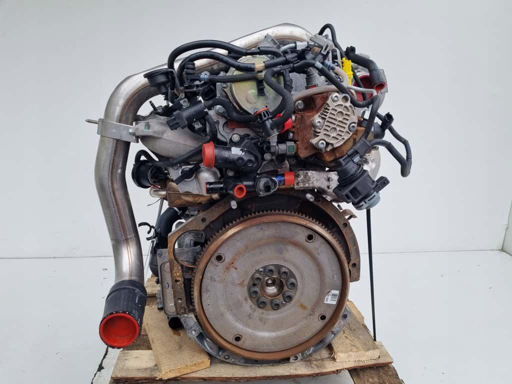 Moteur M9R 845 vue 7