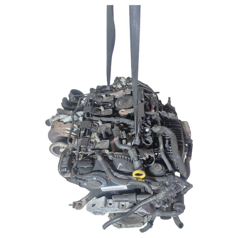 Moteur DKZB vue 4