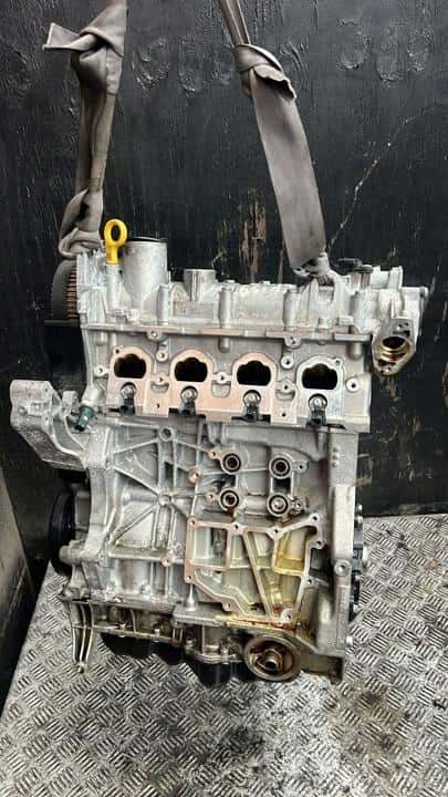 Moteur DGEB vue 2