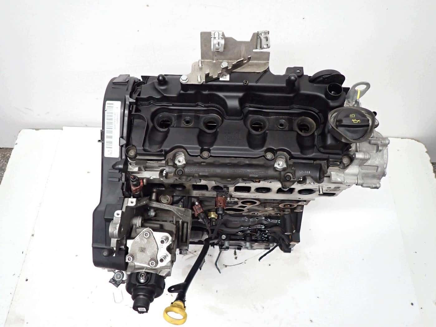 Moteur DTRB vue 2