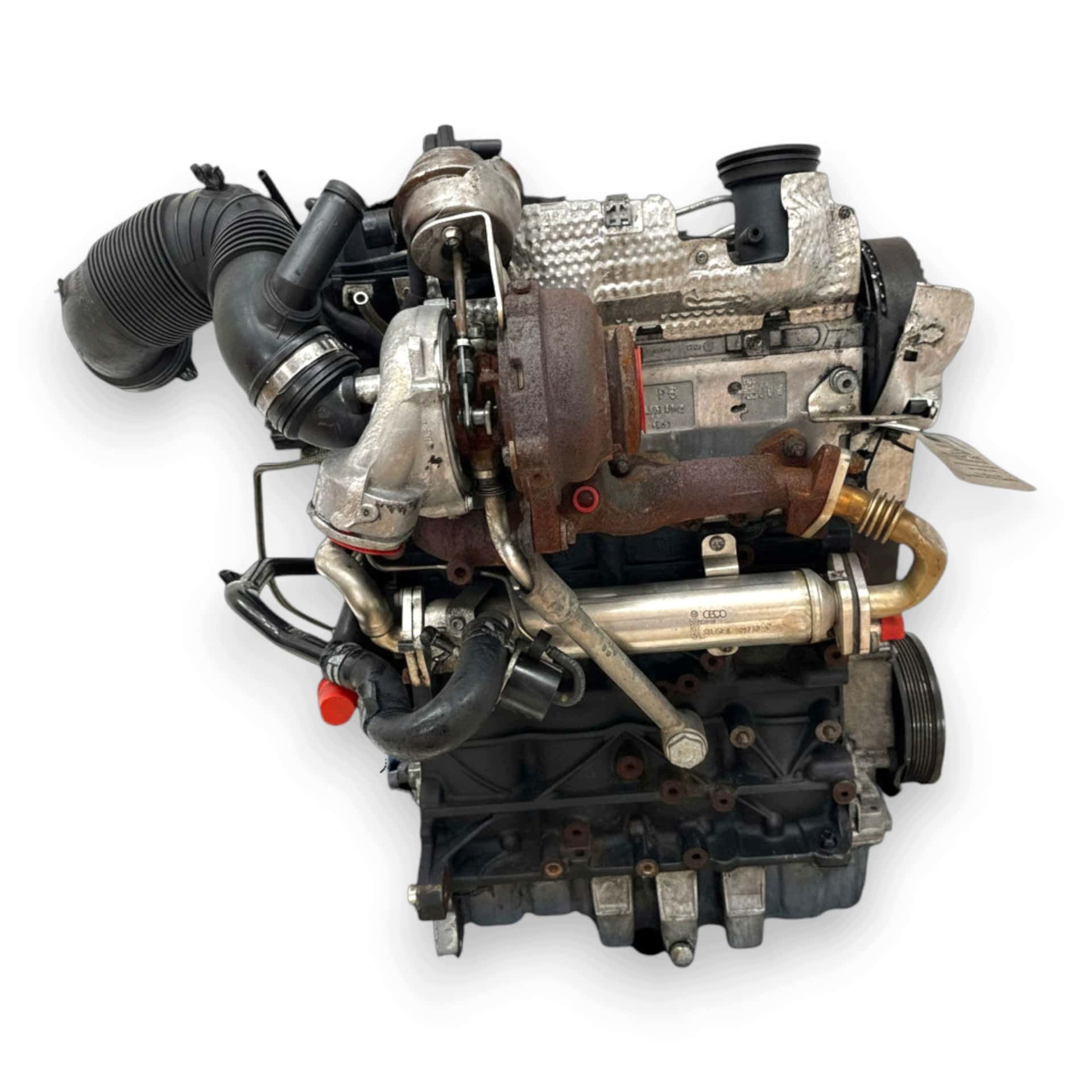 Moteur CEGA vue 3
