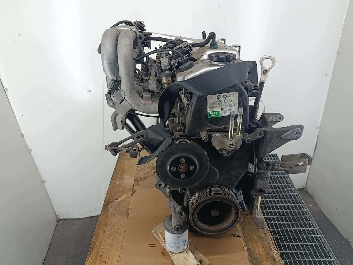 Moteur 4G13 (16V) vue 8