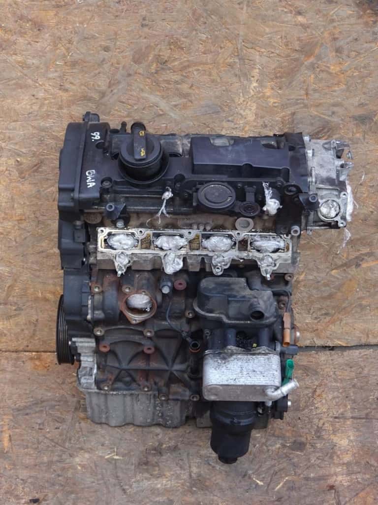 Moteur BWA vue 3
