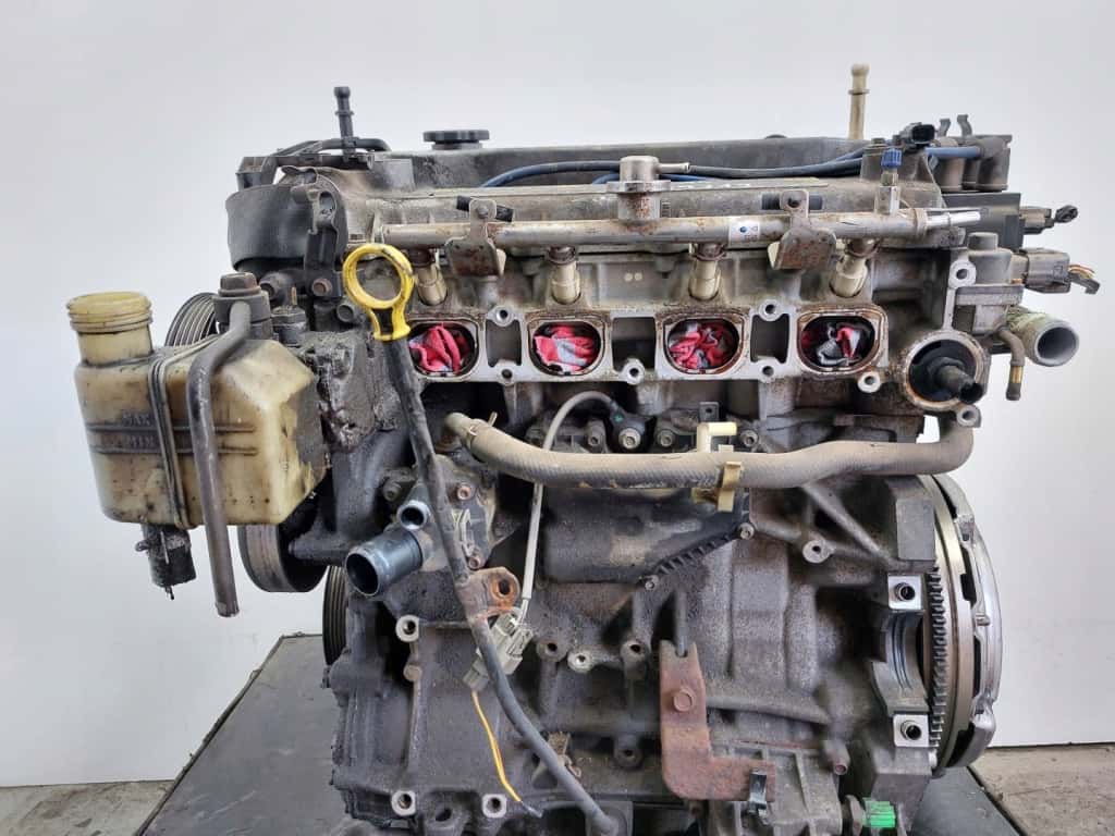 Moteur L813 vue 3