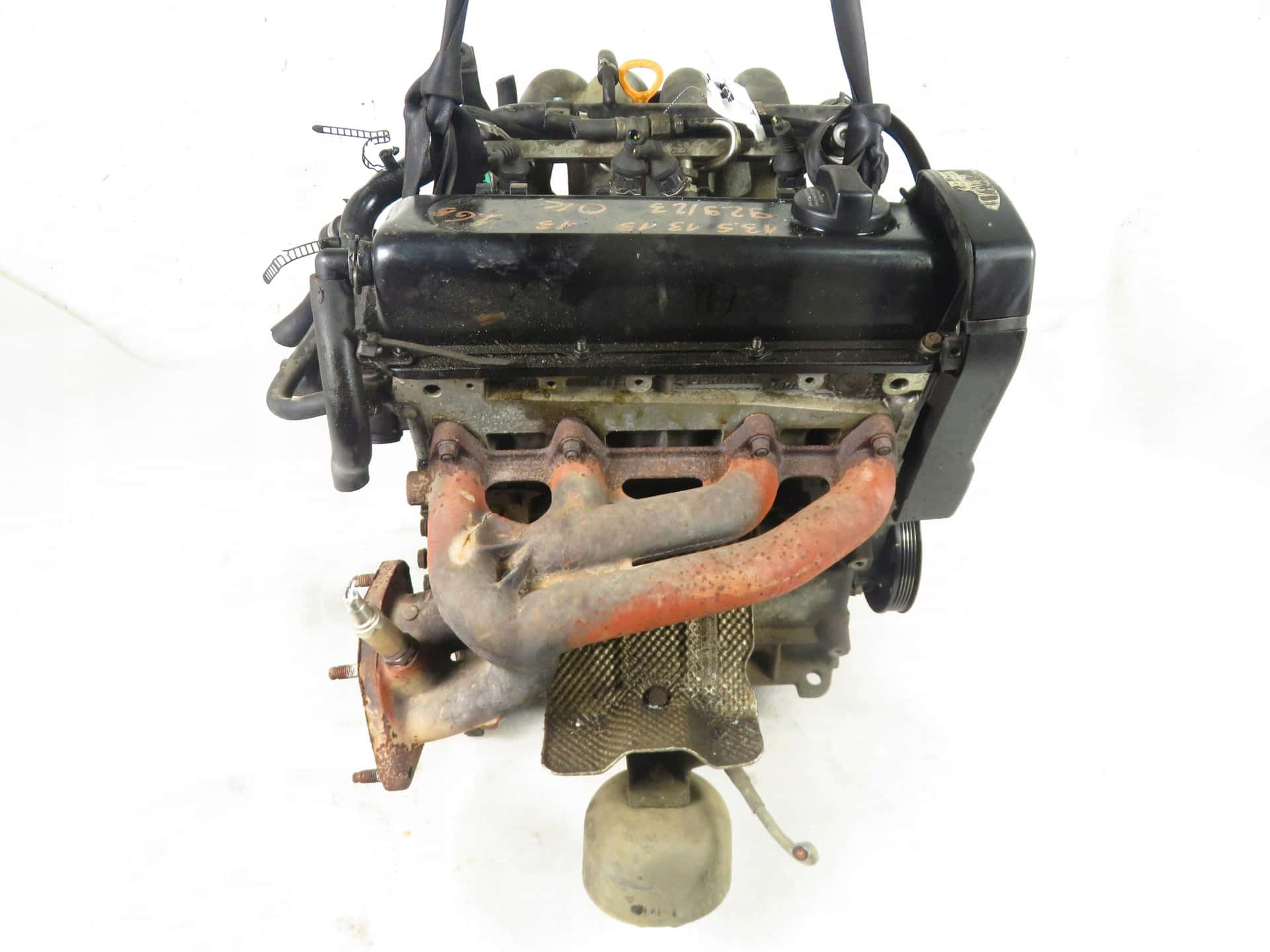 Moteur ADP vue 4