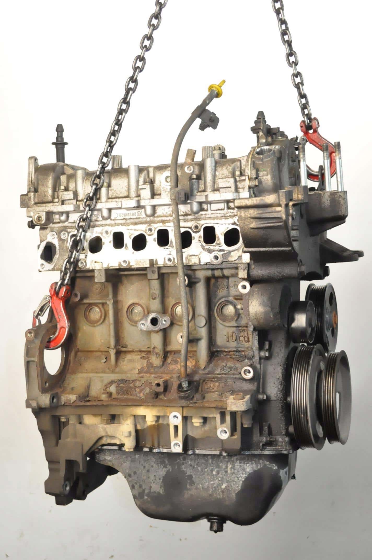 Moteur 199 A2.000 vue 2
