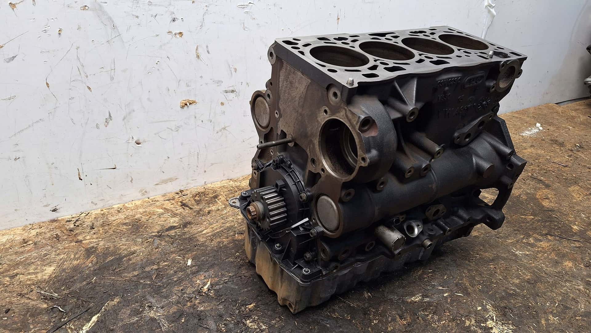 Moteur CUVC vue 2