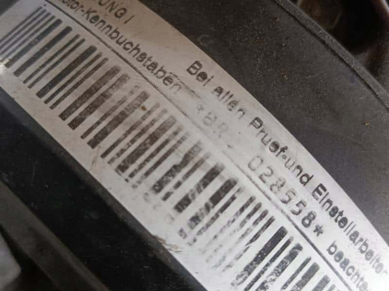 Moteur BRU vue 4