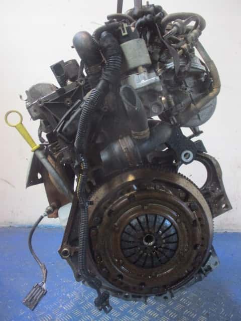 Moteur X 16 XEL vue 3