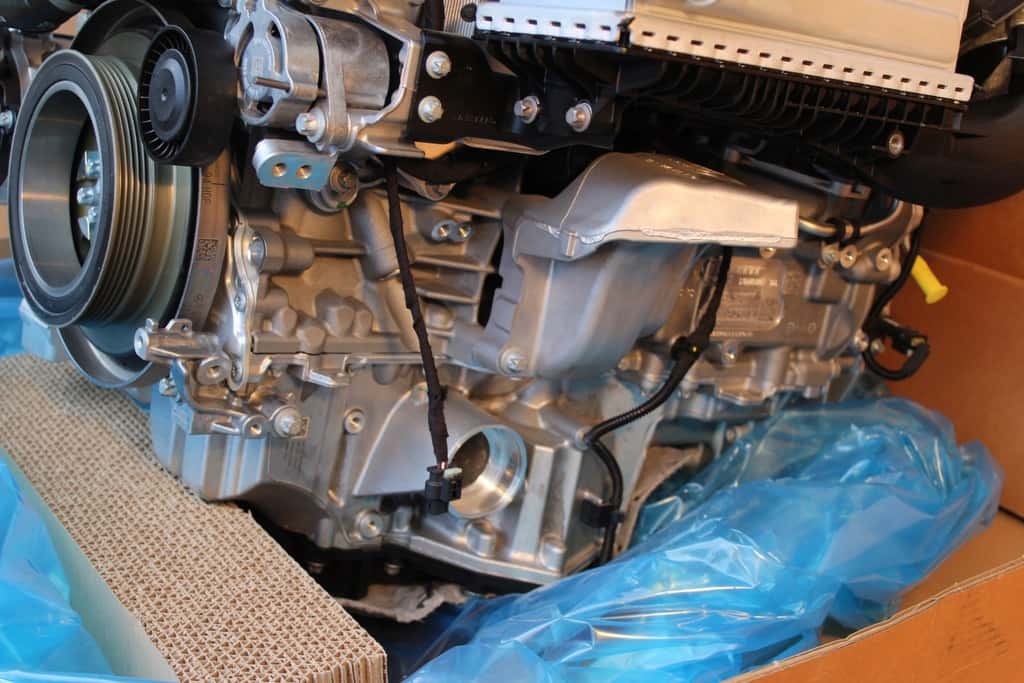 Moteur M 264.920 vue 5