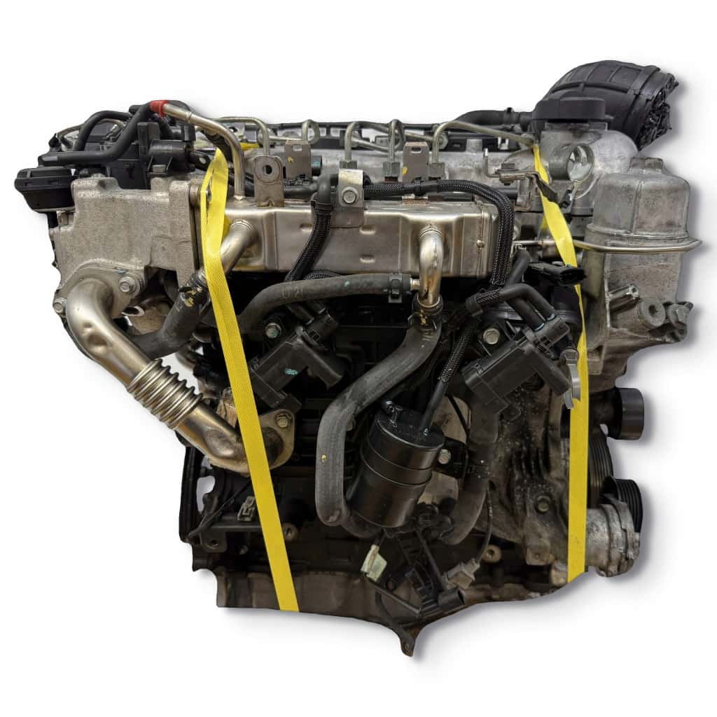 Moteur A 22 DMH vue 3