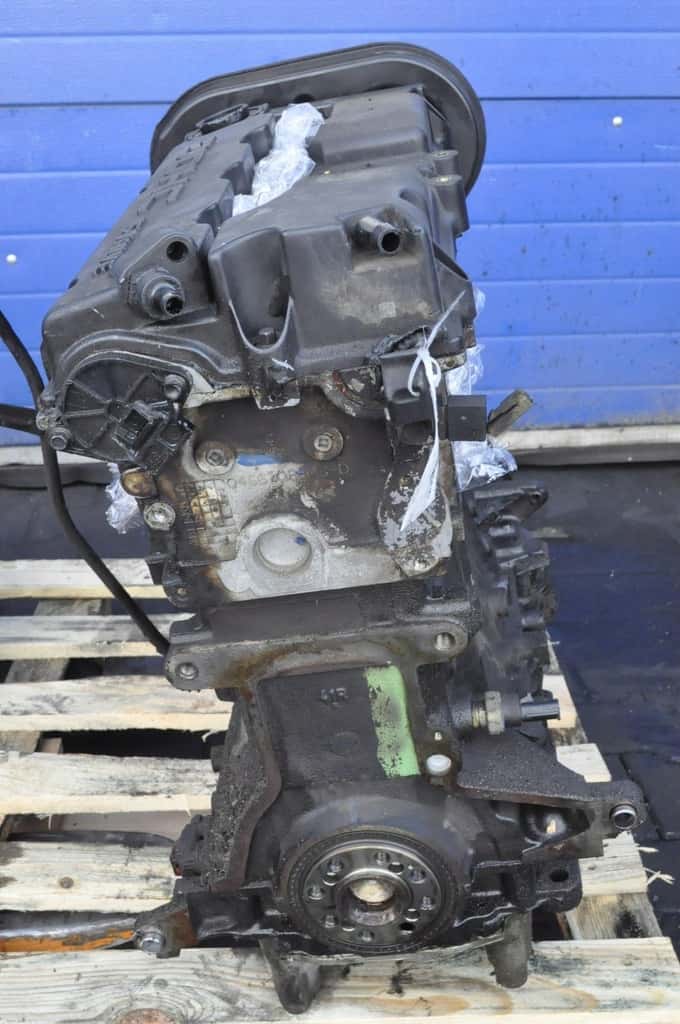 Moteur EDV vue 3