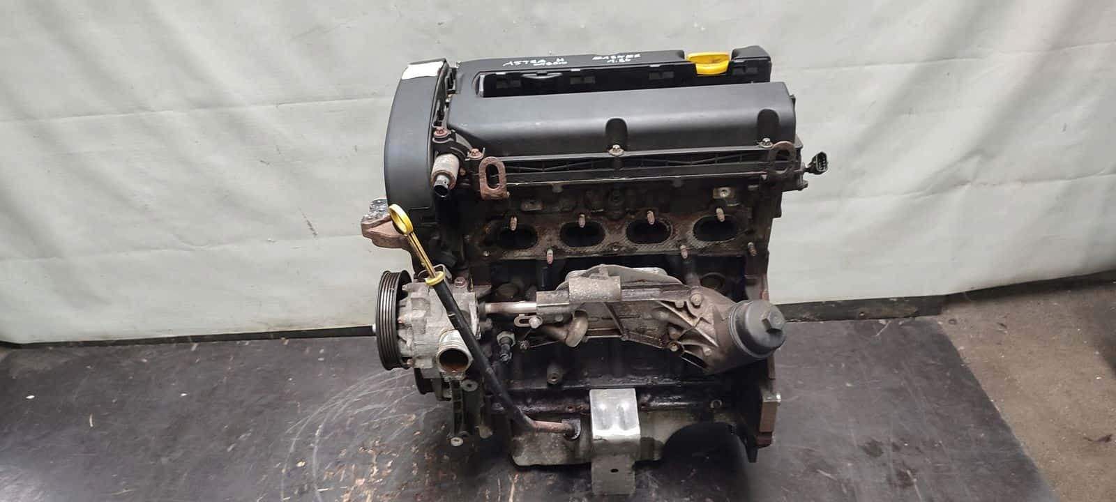 Moteur Z 18 XER vue 5