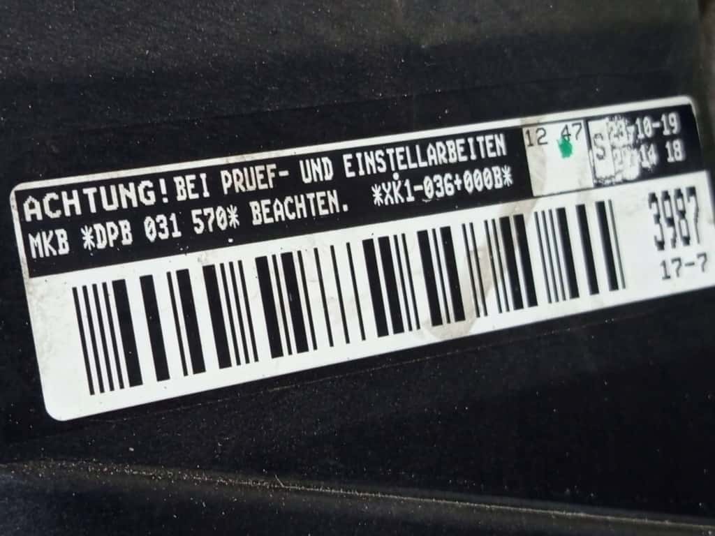 Moteur DPBC vue 5