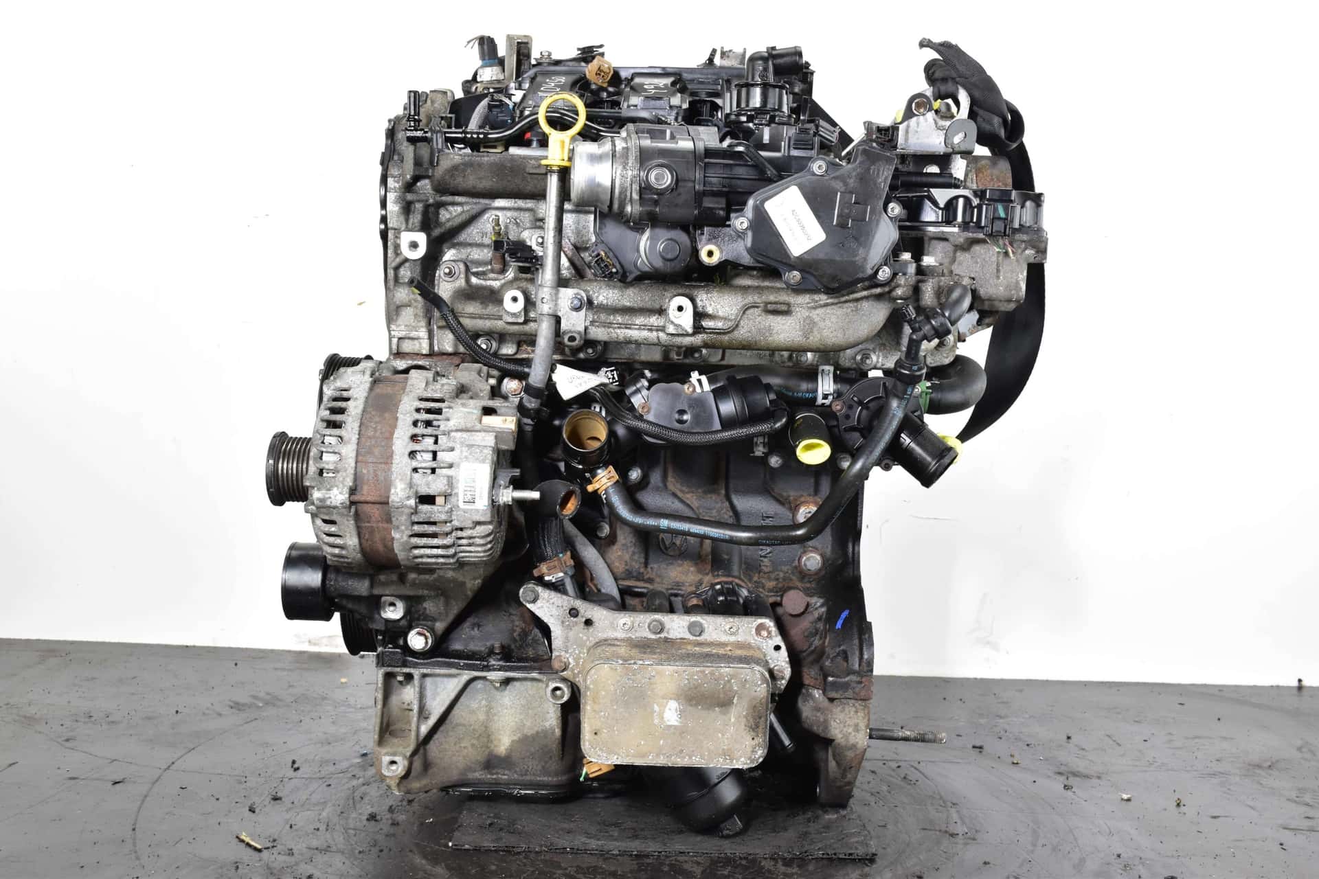 Moteur R9M 450 vue 5