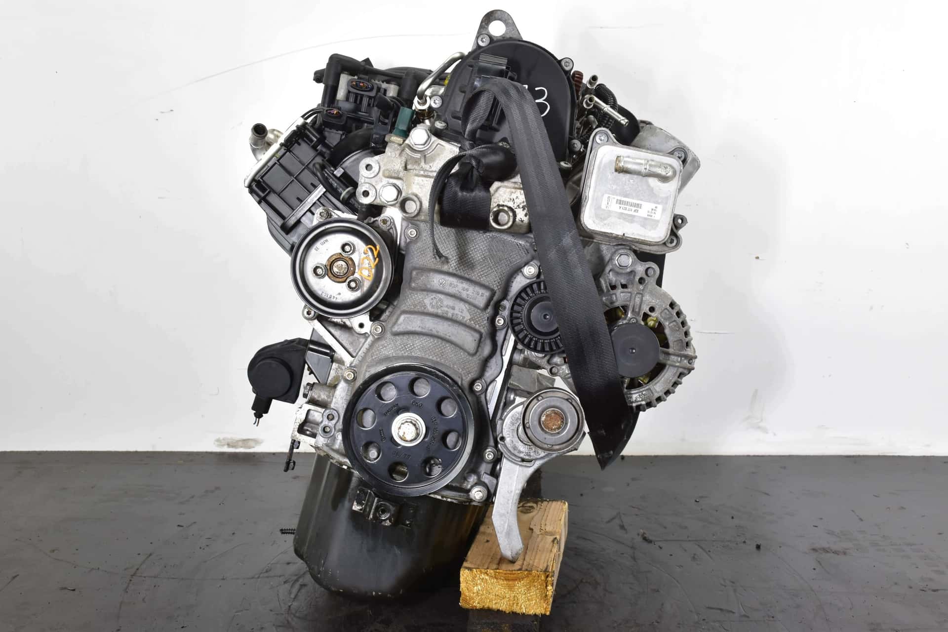 Moteur CBZA vue 12
