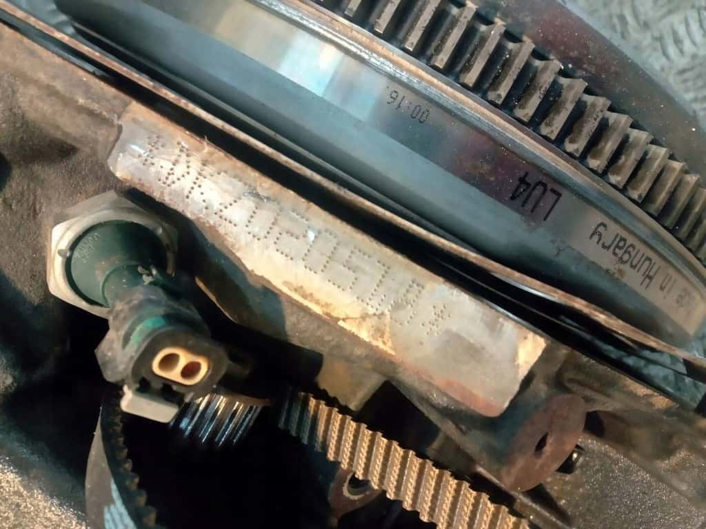 Moteur DKZB vue 4