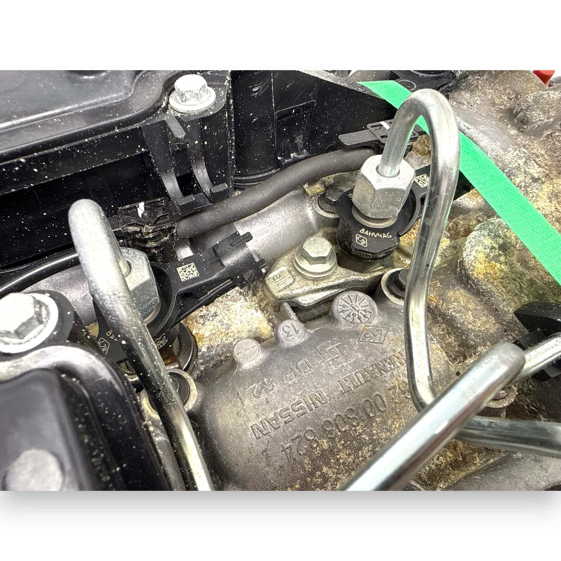 Moteur M9R 856 vue 9