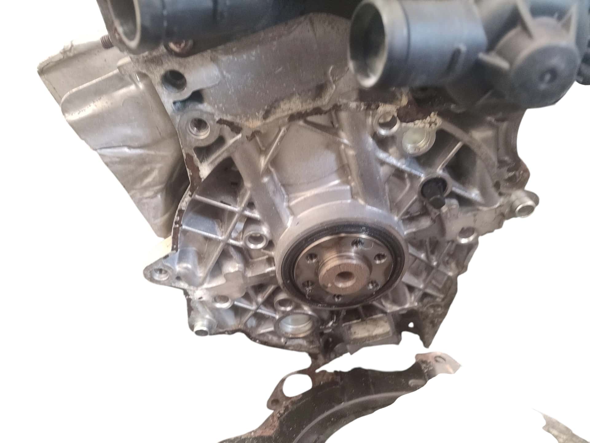 Moteur BZG vue 4